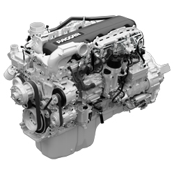P50A1 Engine